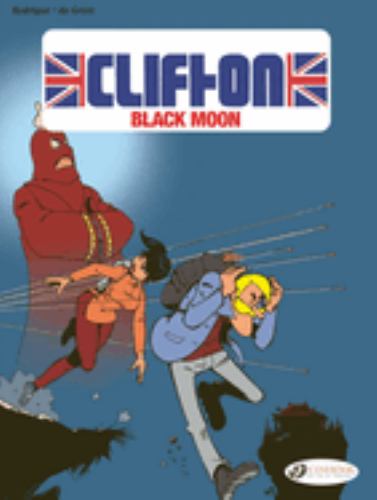 Clifton 4: Black Moon