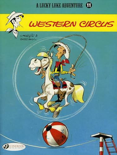 Lucky Luke 11 - Western Circus