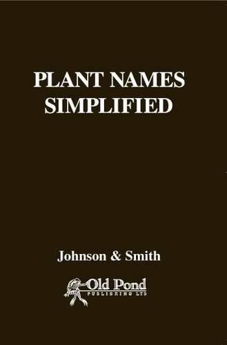 Plant Names Simplified
