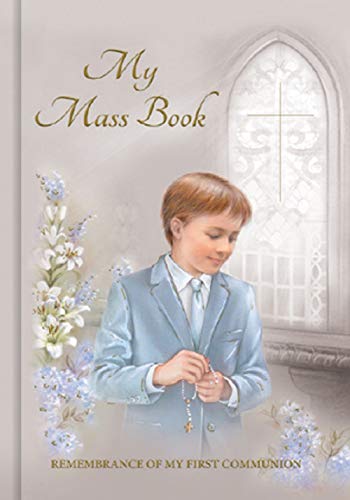 My Mass Book (Boy)