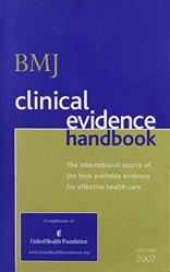 BMJ Clinical Evidence Handbook