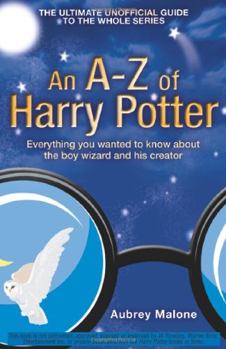 An A-Z of Harry Potter
