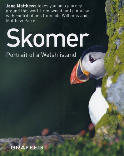 Skomer: Portrait of a Welsh Island