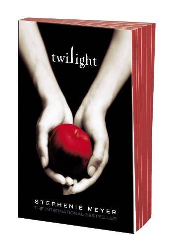 Twilight: Red Edged Special Edition by Stephenie Meyer Book The