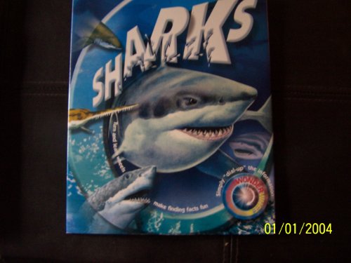 Sharks (turn and learn to make finding facts fun)
