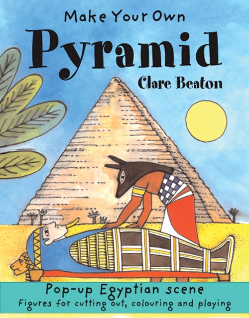 Make Your Own Pyramid