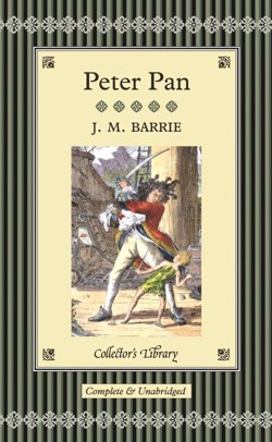 Peter Pan & Peter Pan in Kensington Garden