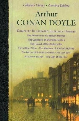 Arthur Conan Doyle