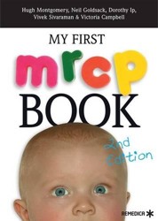 My First MRCP Book