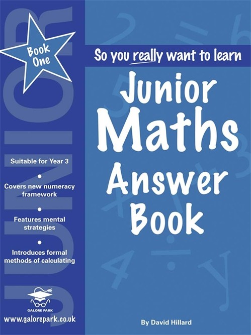 Junior Maths