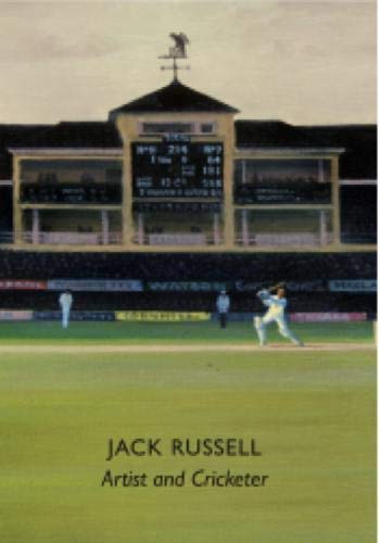 Jack Russell Artist & Cricketer