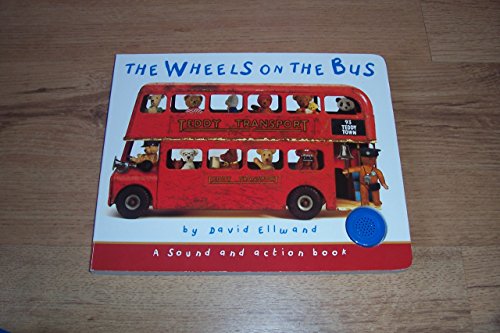Wheels On The Bus (BTMS edition) Teddy Sound book