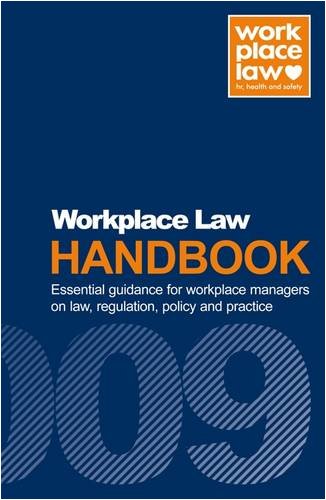 Workplace Law Handbook