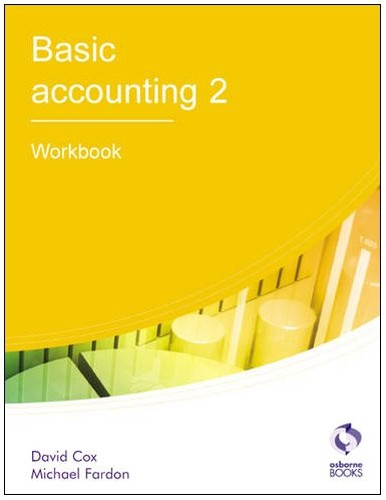 Basic Accounting 2
