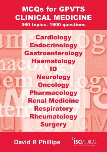 MCQs for GPVTS - Clinical Medicine