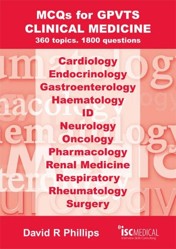 MCQs for GPVTS - Clinical Medicine