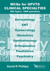MCQs for GPVTS - Clinical Specialties