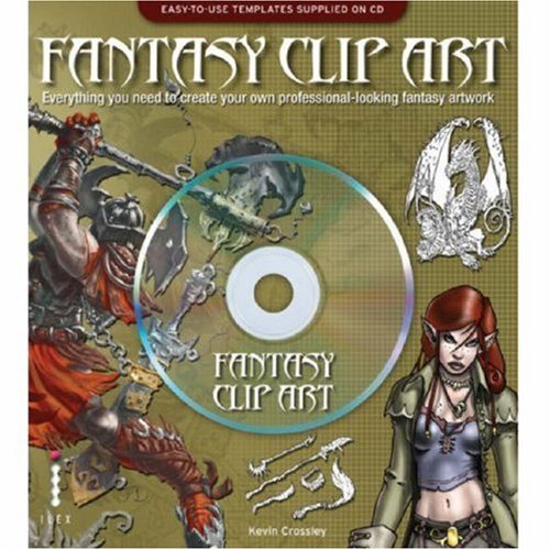 Everything You Need to Create Your Own Professional Looking Fantasy Artwork