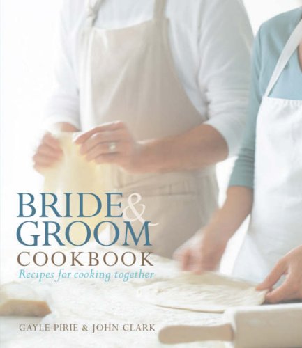 Bride and Groom Cookbook