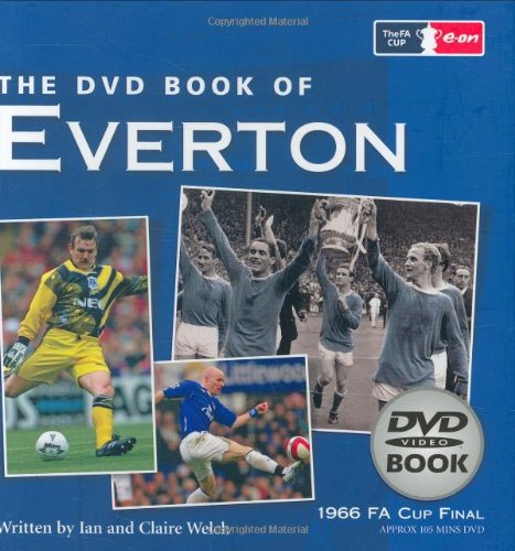The DVD Book of Everton