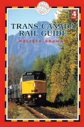 TRANS Canada Rail Guide