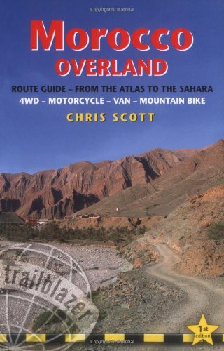 Morocco Overland