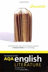 AQA GCSE English Literature a Short Stories Pre-1914 Poetry