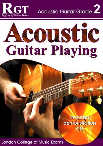 Acoustic Guitar Playing Grade 2