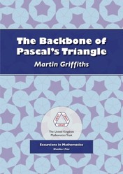 The Backbone of Pascal's Triangle