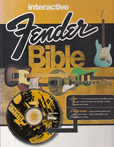 Interactive Fender Bible