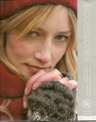 Accessories: 20 knitting designs Book 20 (Rowan Classic)