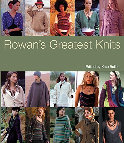 Rowan's Greatest Knits