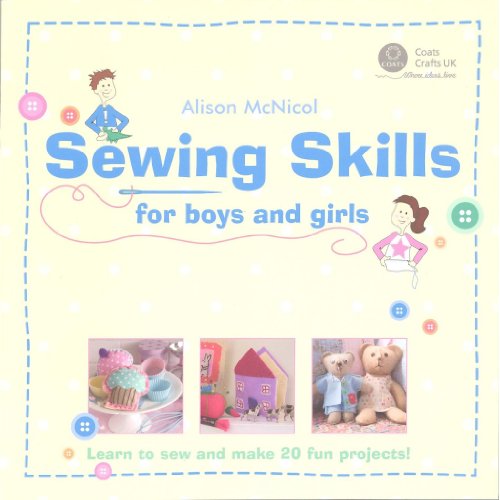 Sewing Skills for Boys and Girls
