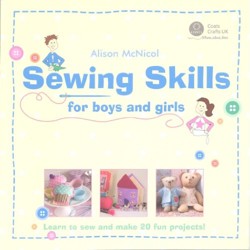 Sewing Skills for Boys and Girls