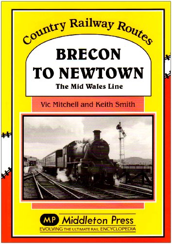 Brecon to Newtown