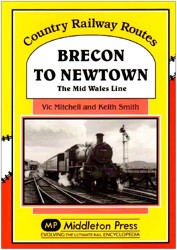 Brecon to Newtown