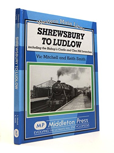 Shrewsbury to Ludlow