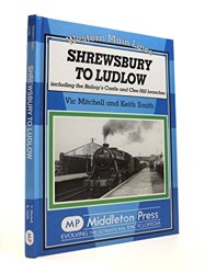 Shrewsbury to Ludlow