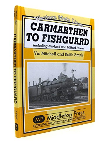 Carmarthen to Fishguard