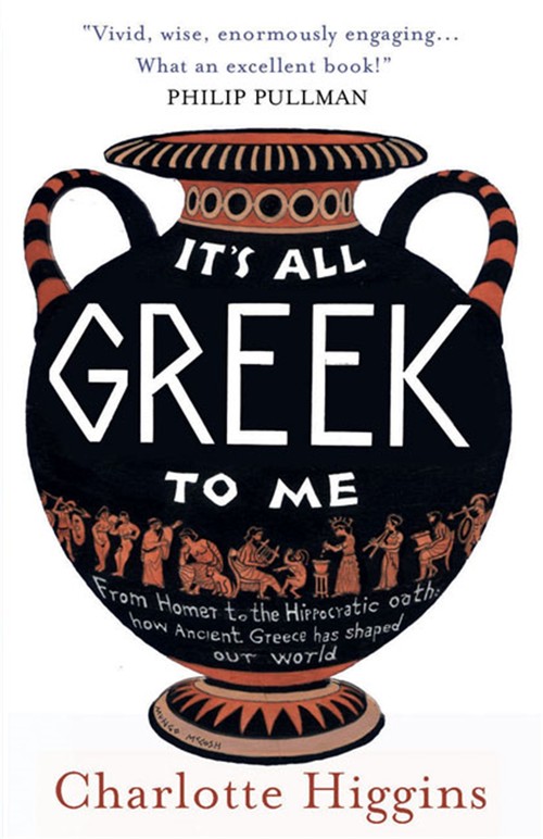 It's All Greek to Me