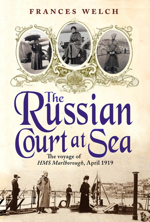 The Russian Court at Sea
