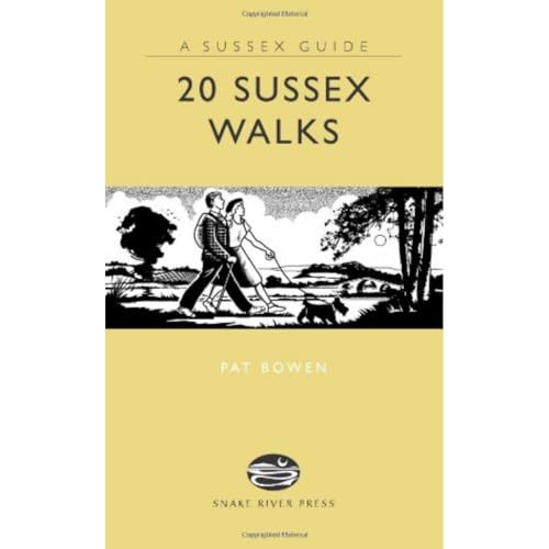 20 Sussex Walks