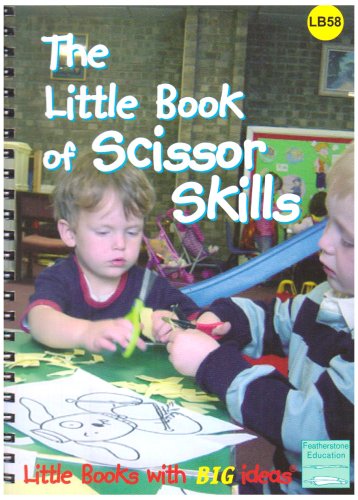 Little Book of Scissor Skills
