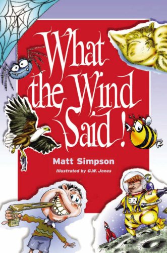 What the Wind Said!