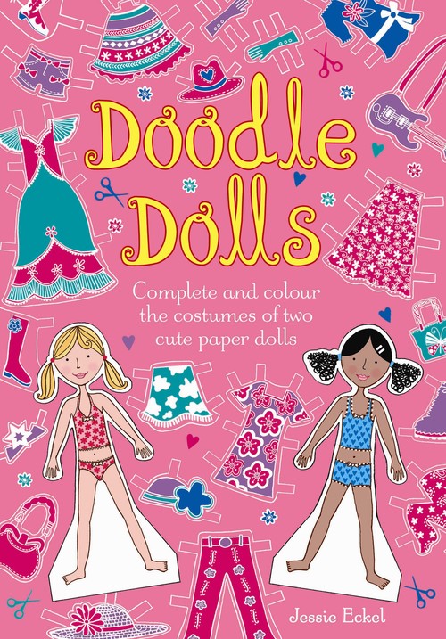 Doodle Dolls