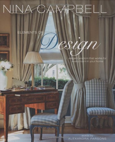 Nina Campbells Elements of Design