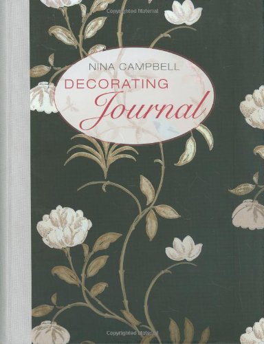 Nina Campbells Decorating Journal