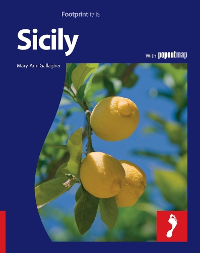 Sicily Footprint Full-Colour Guide