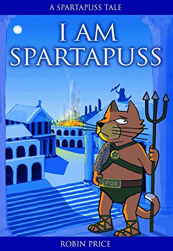 I am Spartapuss