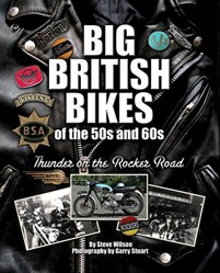 Big British Bikes of the 50s and 60s